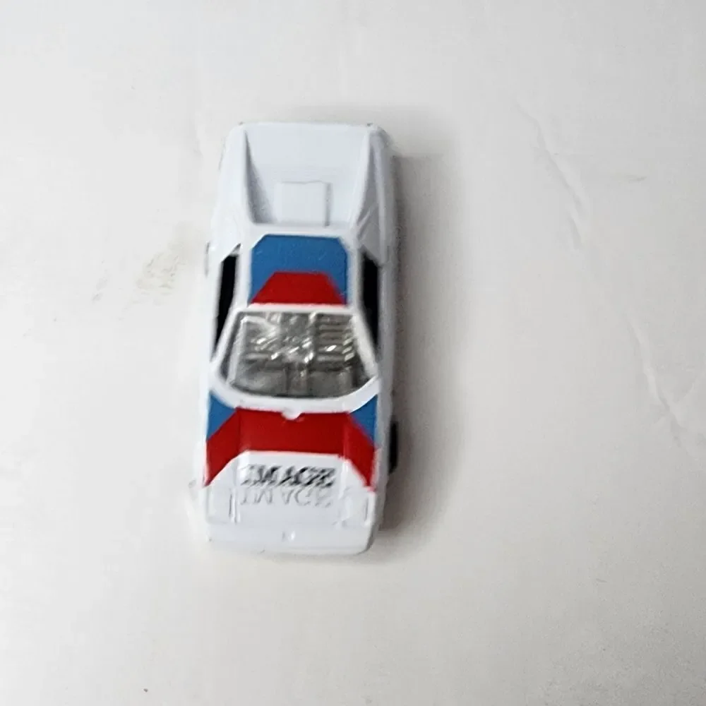 Summer Marz Karz Image No.8902 Ferrari 308 GTS 1/64 Diecast Toy Race Car Used